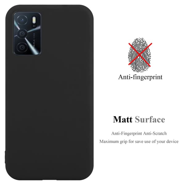 Cover Oppo A16s / A54s Etui Case ()