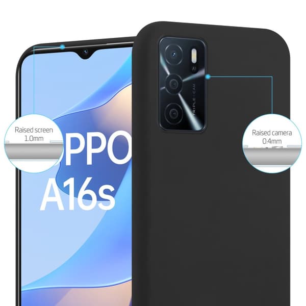 Cover Oppo A16s / A54s Etui Case ()