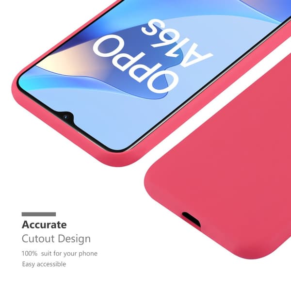 Oppo A16s / A54s Suojakuori Suojakotelo