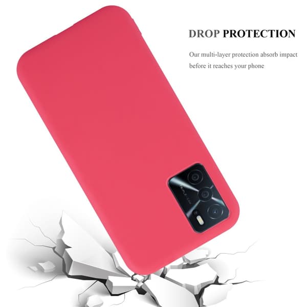 Oppo A16s / A54s Suojakuori Suojakotelo