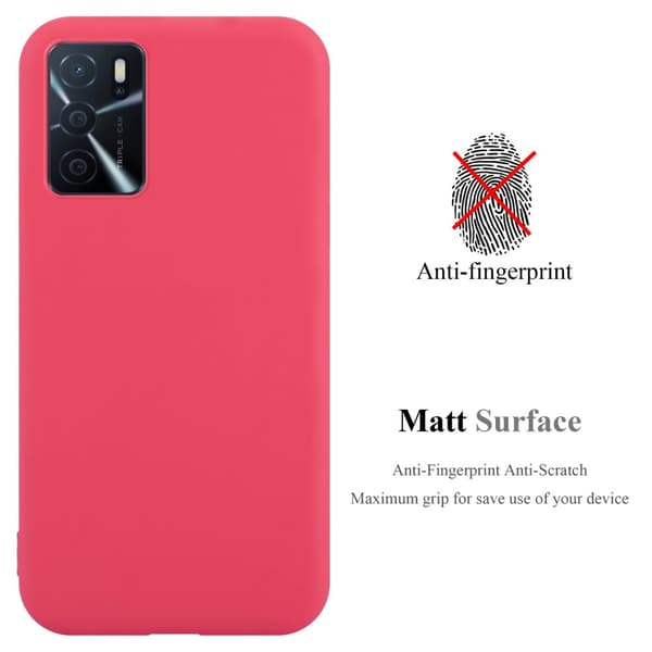 Cover Oppo A16s / A54s Etui Case ()