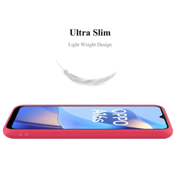 Cover Oppo A16s / A54s Etui Case ()