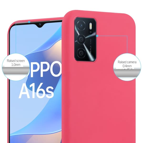 Cover Oppo A16s / A54s Etui Case ()