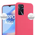 Miniatyrbillede 6 af 8: Cover Oppo A16s / A54s Etui Case ()