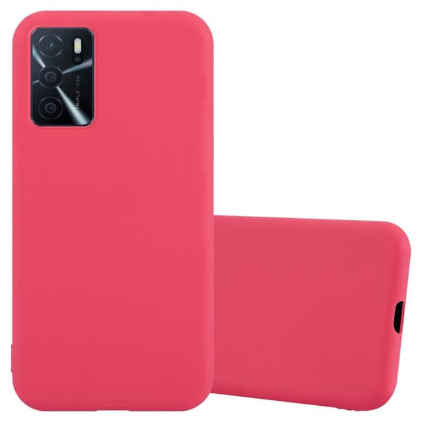 Cover Oppo A16s / A54s Etui Case ()