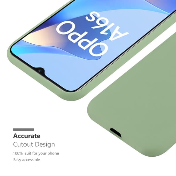 Oppo A16s / A54s Suojakuori Suojakotelo