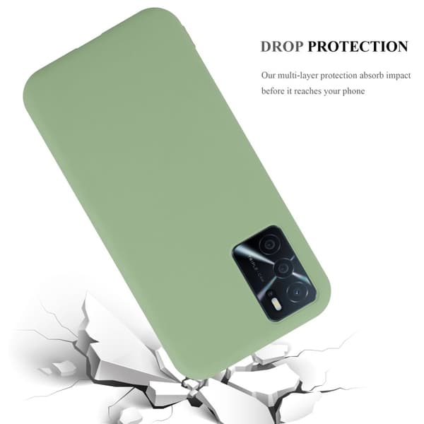 Oppo A16s / A54s Suojakuori Suojakotelo