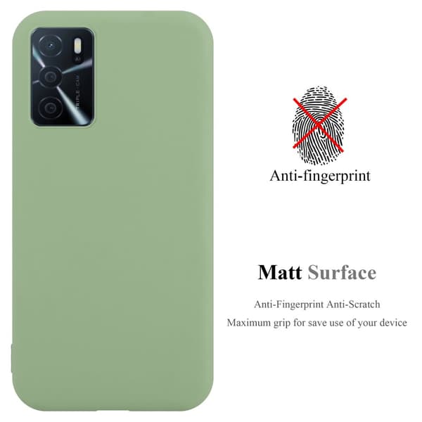 Cover Oppo A16s / A54s Etui Case ()