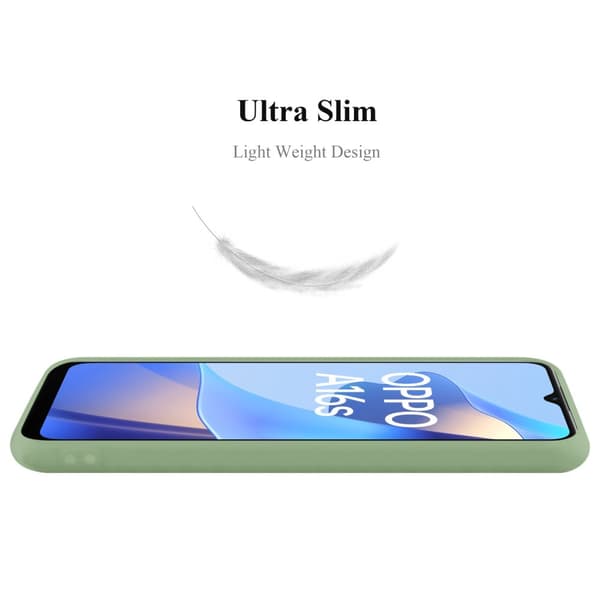 Cover Oppo A16s / A54s Etui Case ()