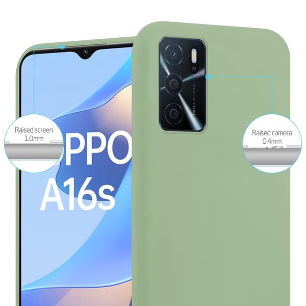 Cover Oppo A16s / A54s Etui Case ()