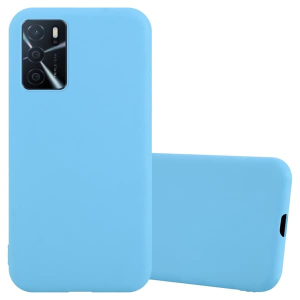 Cover Oppo A16s / A54s Etui Case ()