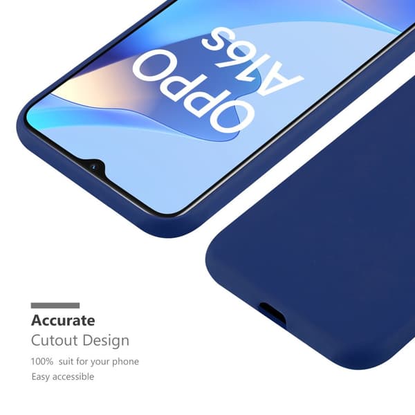 Oppo A16s / A54s Suojakuori Suojakotelo