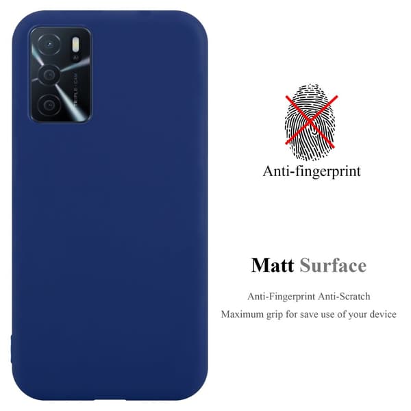 Cover Oppo A16s / A54s Etui Case ()