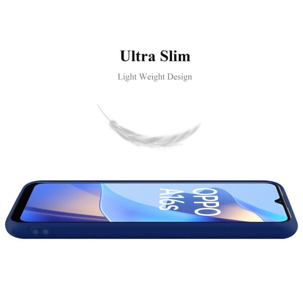 Cover Oppo A16s / A54s Etui Case ()