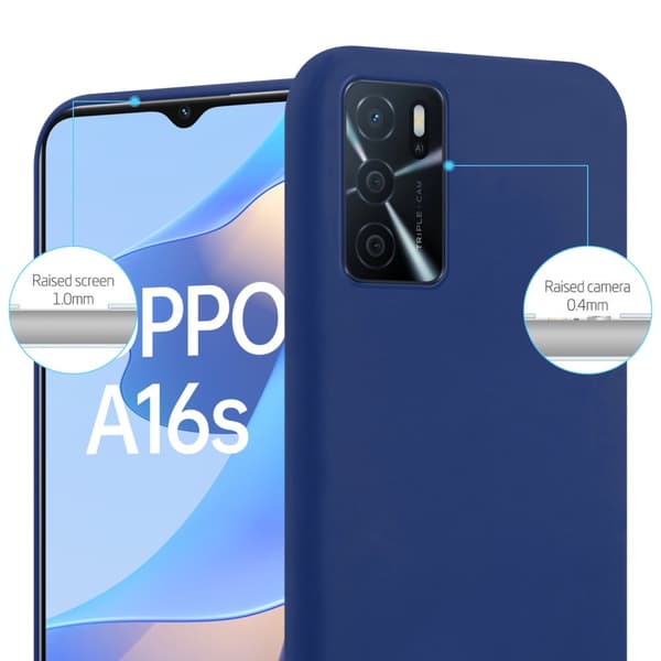 Cover Oppo A16s / A54s Etui Case ()