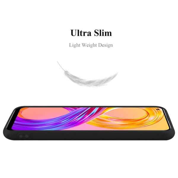 Realme 8 4G / 8 PRO Skal Fodral Case Cover Mobilskydd av flexibelt TPU-silikon