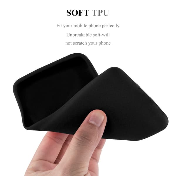 Realme 8 4G / 8 PRO Skal Fodral Case Cover Mobilskydd av flexibelt TPU-silikon
