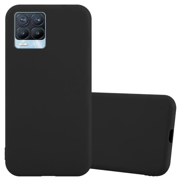 Realme 8 4G / 8 PRO Skal Fodral Case Cover Mobilskydd av flexibelt TPU-silikon