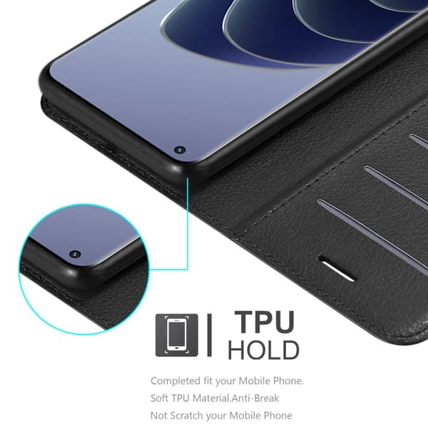 OnePlus 10 PRO 5G Suojakotelo Lompakkokotelo Matkapuhelinkotelo Suojakuori jossa magneettisuljenta, jalusta-toiminto ja korttitasku