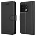 Pikkukuva 7 / 7: OnePlus 10 PRO 5G Suojakotelo Lompakkokotelo Matkapuhelinkotelo Suojakuori jossa magneettisuljenta, jalusta-toiminto ja korttitasku