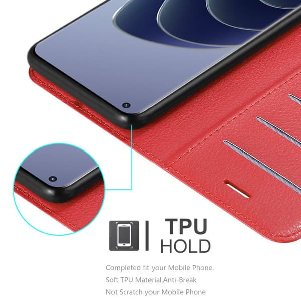 OnePlus 10 PRO 5G Suojakotelo Lompakkokotelo Matkapuhelinkotelo Suojakuori jossa magneettisuljenta, jalusta-toiminto ja korttitasku
