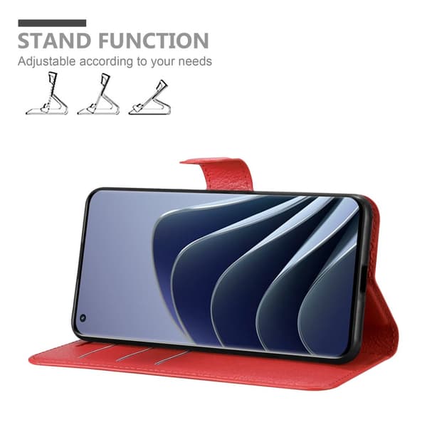 OnePlus 10 PRO 5G Pungetui Cover Case ()
