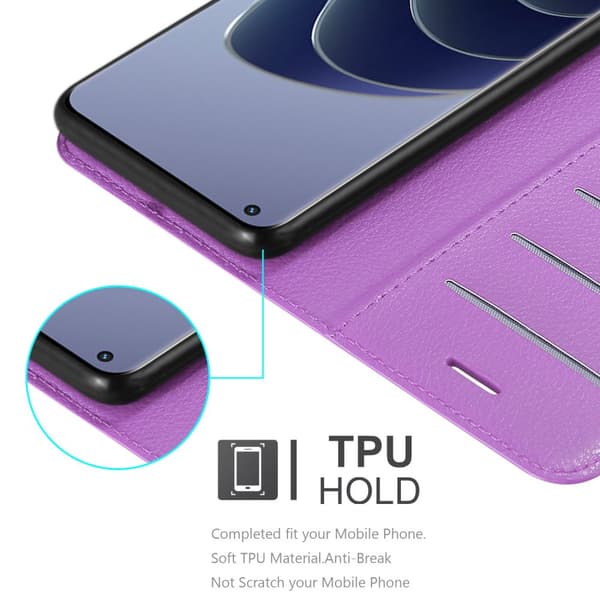 OnePlus 10 PRO 5G Suojakotelo Lompakkokotelo Matkapuhelinkotelo Suojakuori jossa magneettisuljenta, jalusta-toiminto ja korttitasku