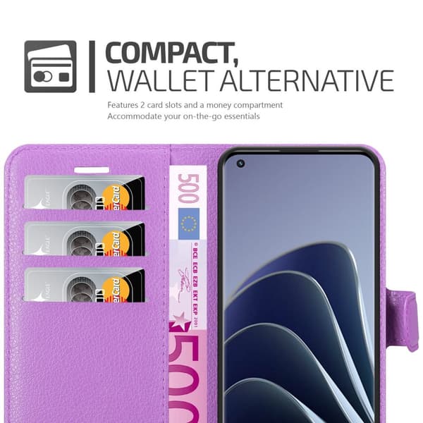 OnePlus 10 PRO 5G Pungetui Cover Case ()