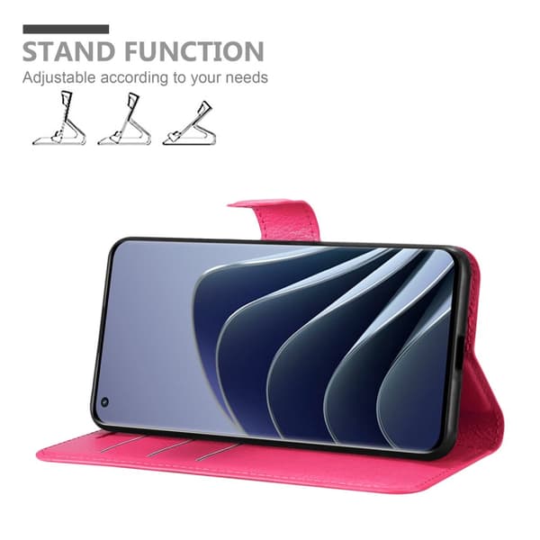 OnePlus 10 PRO 5G Pungetui Cover Case ()