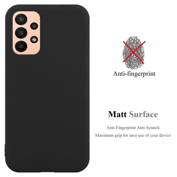 Cover Samsung Galaxy A23 4G / 5G Etui Case ()
