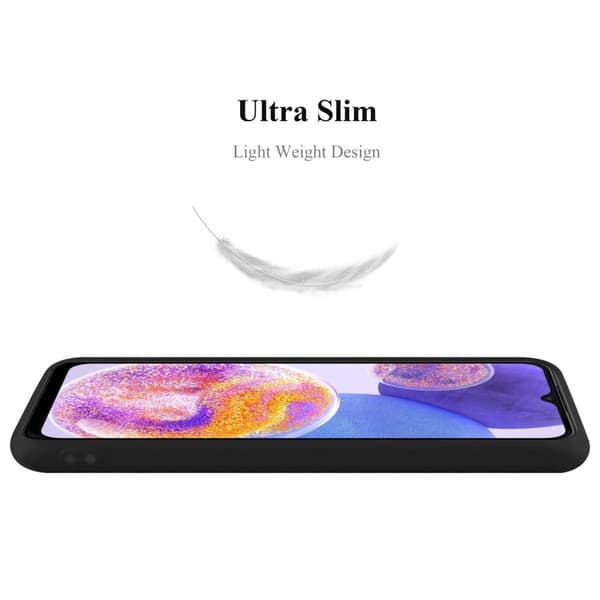 Deksel til Samsung Galaxy A23 4G / 5G Silikondeksel