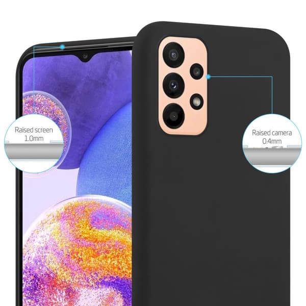 Deksel til Samsung Galaxy A23 4G / 5G Silikondeksel