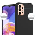 Miniatyrbilde 5 av 7: Deksel til Samsung Galaxy A23 4G / 5G Silikondeksel