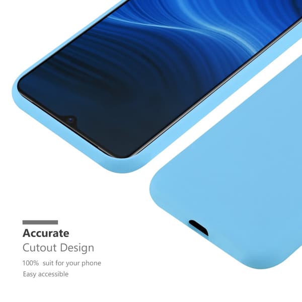 Deksel til Samsung Galaxy A23 4G / 5G Silikondeksel
