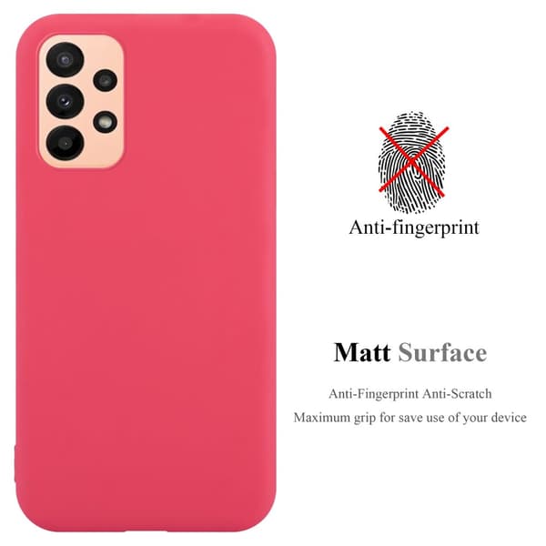 Cover Samsung Galaxy A23 4G / 5G Etui Case ()