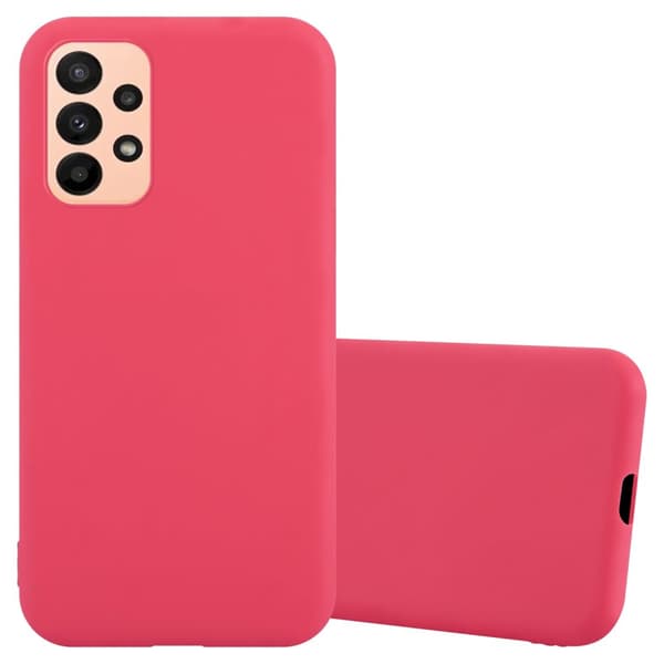 Cover Samsung Galaxy A23 4G / 5G Etui Case ()