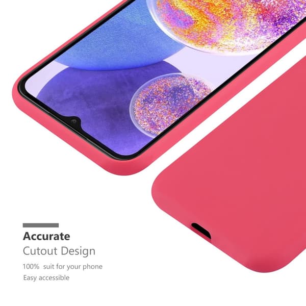 Deksel til Samsung Galaxy A23 4G / 5G Silikondeksel
