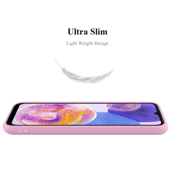 Cover Samsung Galaxy A23 4G / 5G Etui Case ()