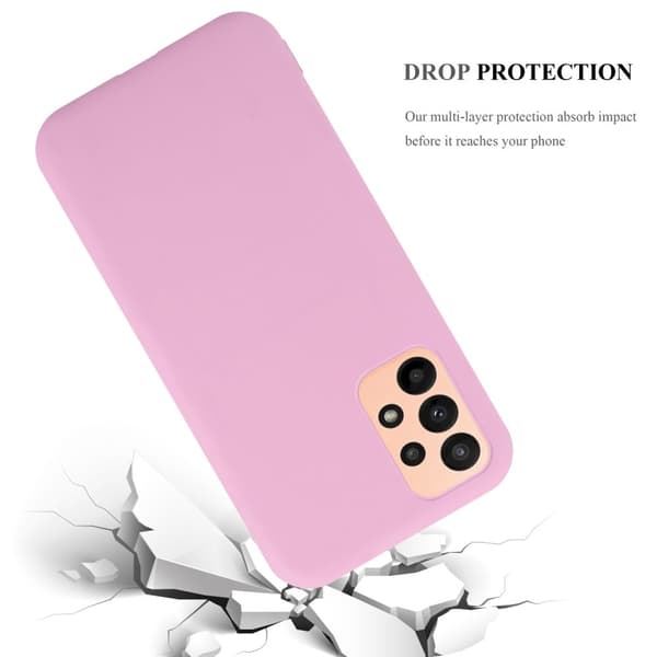 Cover Samsung Galaxy A23 4G / 5G Etui Case ()