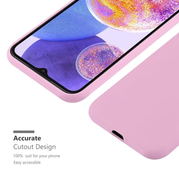 Deksel til Samsung Galaxy A23 4G / 5G Silikondeksel