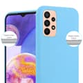 Miniatyrbilde 5 av 7: Deksel til Samsung Galaxy A23 4G / 5G Silikondeksel
