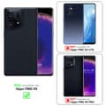 Miniatyrbilde 2 av 8: Deksel til Oppo FIND X5 Lommebokdeksel med magnetisk lukking, stativfunksjon og kortlomme