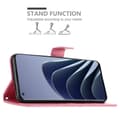 Miniatyrbillede 3 af 7: OnePlus 10 PRO 5G Pungetui Cover Blomster ()