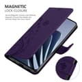 Miniatyrbillede 4 af 7: OnePlus 10 PRO 5G Pungetui Cover Blomster ()