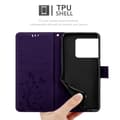 Miniatyrbillede 5 af 7: OnePlus 10 PRO 5G Pungetui Cover Blomster ()