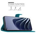 Miniatyrbillede 3 af 7: OnePlus 10 PRO 5G Pungetui Cover Blomster ()
