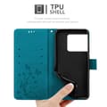 Miniatyrbillede 5 af 7: OnePlus 10 PRO 5G Pungetui Cover Blomster ()