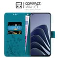Miniatyrbillede 2 af 7: OnePlus 10 PRO 5G Pungetui Cover Blomster ()