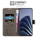 Miniatyrbillede 2 af 7: OnePlus 10 PRO 5G Pungetui Cover Blomster ()