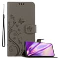 Miniatyrbillede 1 af 7: OnePlus 10 PRO 5G Pungetui Cover Blomster ()